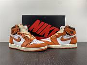 Air Jordan 1 High Starfish DO9369-101 - 3