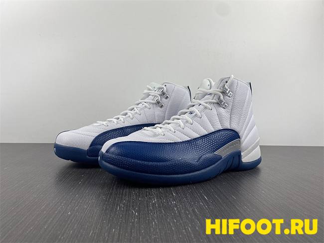 Jordan 12 Retro French Blue (2016) 130690-113 - 1