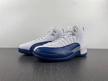 Jordan 12 Retro French Blue (2016) 130690-113