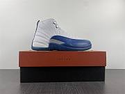 Jordan 12 Retro French Blue (2016) 130690-113 - 5