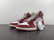 Jordan 1 High OG Newstalgia Chenille  DJ4891-061 - 1