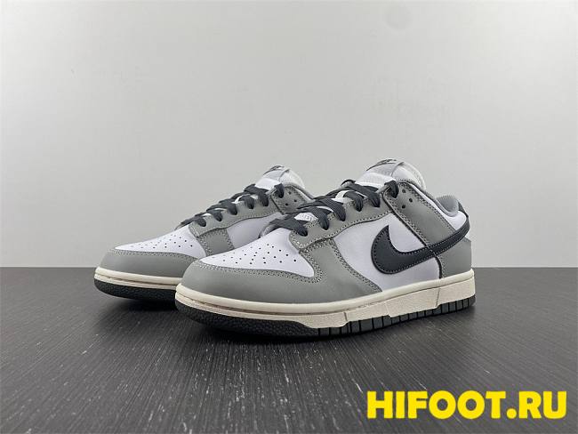 Nike Dunk Low Light Smoke Grey  DD1503-117 - 1