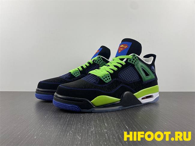 Jordan 4 Retro Doernbecher 308497-015 - 1