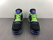 Jordan 4 Retro Doernbecher 308497-015 - 2