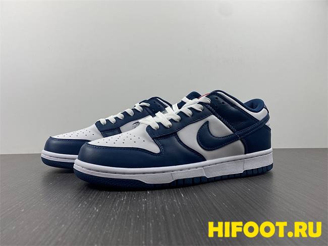 Nike Dunk Low Valerian Blue  DD1391-400 - 1