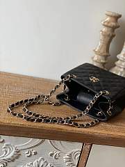 Chane1 bag 20220704 16*15*9cm - 5