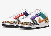 Nike Dunk Low Safari Mix (W) DN3866-100 - 1