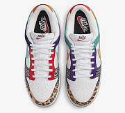 Nike Dunk Low Safari Mix (W) DN3866-100 - 5