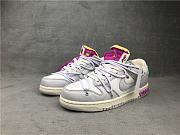 Nike Dunk Low Off-White Lot 3 DM1602-118 - 1