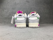 Nike Dunk Low Off-White Lot 3 DM1602-118 - 6