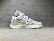 Nike Dunk Low Off-White Lot 3 DM1602-118 - 5