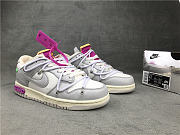 Nike Dunk Low Off-White Lot 3 DM1602-118 - 3