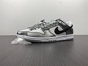 Nike Dunk Low Golden Gals Metallic Silver (W) DO5882-001 - 1