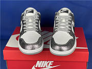 Nike Dunk Low Golden Gals Metallic Silver (W) DO5882-001 - 6