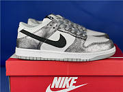 Nike Dunk Low Golden Gals Metallic Silver (W) DO5882-001 - 5