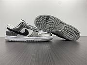 Nike Dunk Low Golden Gals Metallic Silver (W) DO5882-001 - 4