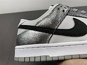 Nike Dunk Low Golden Gals Metallic Silver (W) DO5882-001 - 2