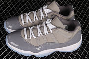 Jordan 11 Retro Low Cool Grey 528895-003 - 1