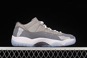 Jordan 11 Retro Low Cool Grey 528895-003 - 4