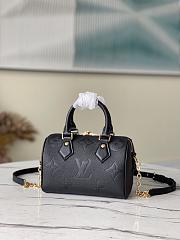 1V SPEEDY BANDOULIERE 20 BAG M58953 SIZE: 20.5X13.5X12CM - 1