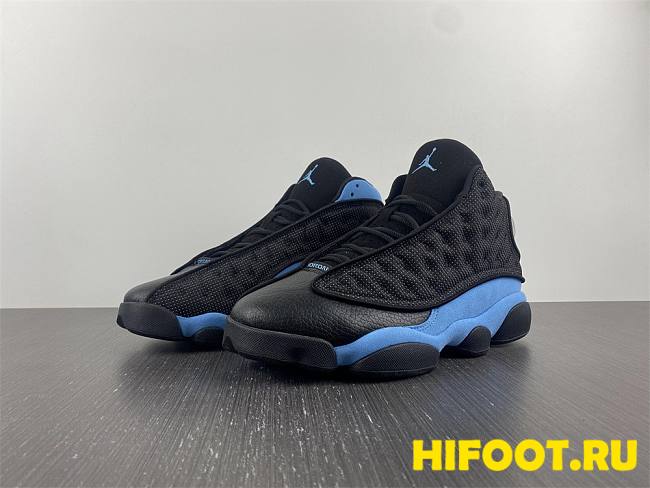 Air Jordan 13 University Blue DJ5982-041  - 1