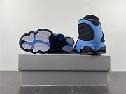 Air Jordan 13 University Blue DJ5982-041  - 3