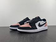 Jordan 1 Low OG Bleached Coral  CZ0790-061 - 1