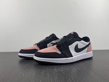 Jordan 1 Low OG Bleached Coral  CZ0790-061