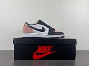 Jordan 1 Low OG Bleached Coral  CZ0790-061 - 5