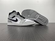 Jordan 1 Mid Light Smoke Grey Anthracite  554724-078 - 6