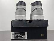 Jordan 1 Mid Light Smoke Grey Anthracite  554724-078 - 4