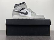 Jordan 1 Mid Light Smoke Grey Anthracite  554724-078 - 5