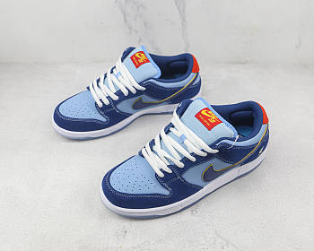 Nike SB Dunk Low Pro Why So Sad DX5549-400