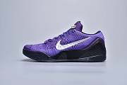 Nike Kobe 9 Elite Low Michael Jackson Moonwalker  639045-515 - 4