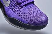 Nike Kobe 9 Elite Low Michael Jackson Moonwalker  639045-515 - 2