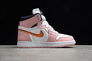 Jordan 1 High Zoom Air CMFT Pink Glaze Cactus Flower (W) CT0979-601 - 4