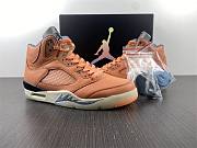 Air Jordan5 X DJ KHALED DV4982-641  - 4