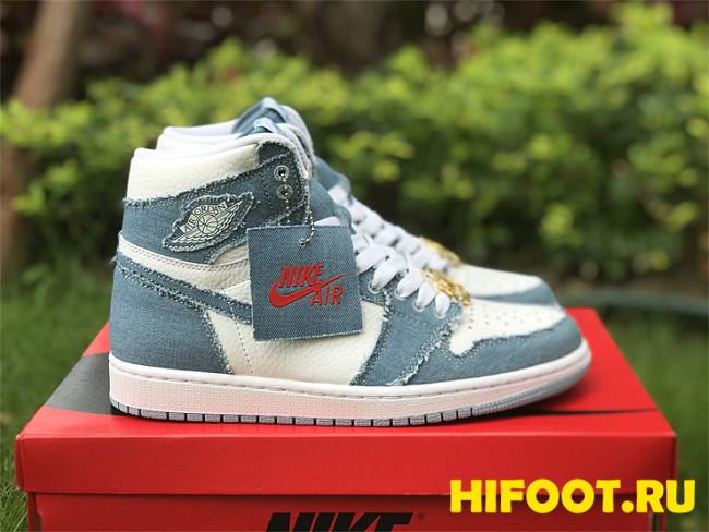 Jordan 1 High OG Denim (W)  DM9036-104 - 1