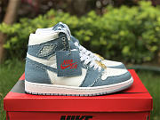 Jordan 1 High OG Denim (W)  DM9036-104 - 1