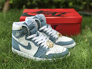 Jordan 1 High OG Denim (W)  DM9036-104 - 2