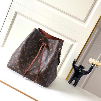 L0u1s Vu1tton Neonoe Bag MM Monogram canvas