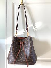 L0u1s Vu1tton Neonoe Bag MM Monogram canvas - 5