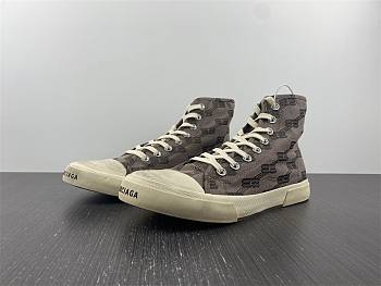 Ba1enc1aga high top sneakers 2022072701