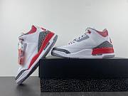 Jordan 3 Retro Fire Red (2022)  DN3707-160 - 5