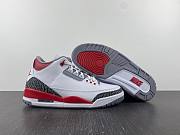 Jordan 3 Retro Fire Red (2022)  DN3707-160 - 3