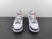 Jordan 3 Retro Fire Red (2022)  DN3707-160 - 2