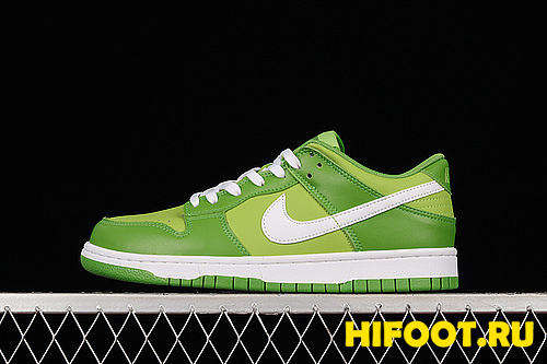 Nike Dunk Low Chlorophyll  DJ6188-300 - 1