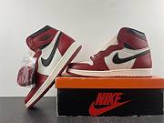 Air Jordan 1 High Lost and Found DZ5485-612  - 3