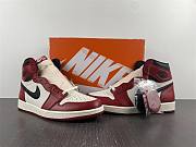 Air Jordan 1 High Lost and Found DZ5485-612  - 6