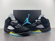 Air Jordan 5 Aqua DD0587-047 - 3